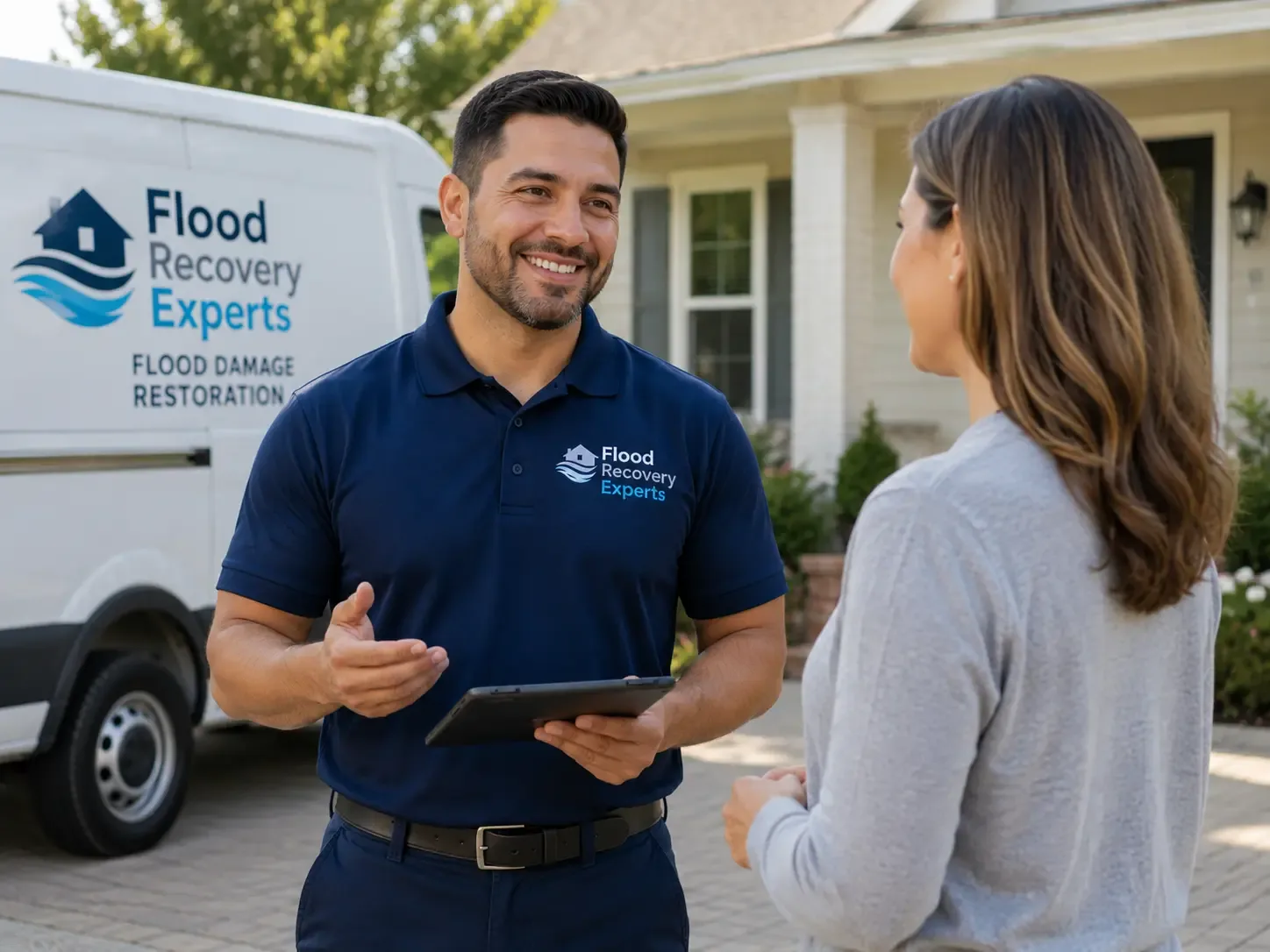 Flood Damage Cleanup Goodells, MI FAQs